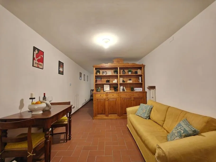 Apartment Fiesolana Studio-2 Pax Florence Italy