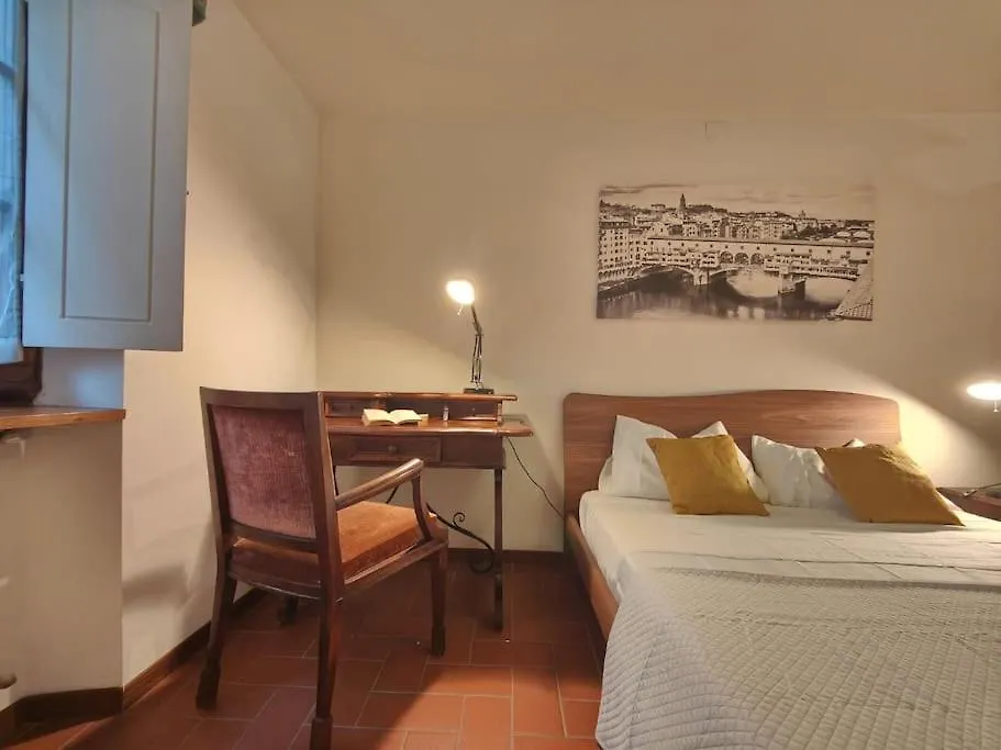 Apartment Fiesolana Studio-2 Pax Florence