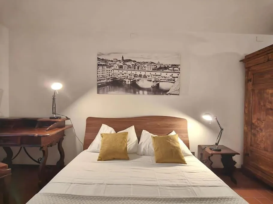 Fiesolana Studio-2 Pax Florence Italy