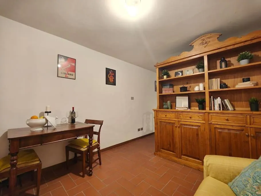 Fiesolana Studio-2 Pax Florence Apartment