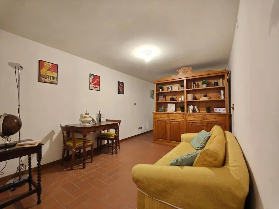 Apartment Fiesolana Studio-2 Pax Florence