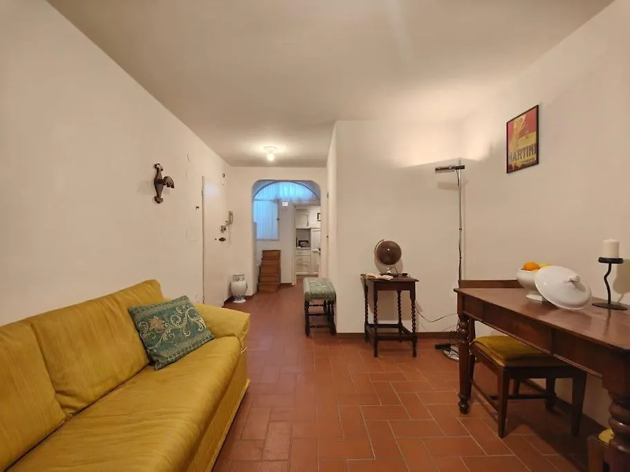 Fiesolana Studio-2 Pax Florence Apartment