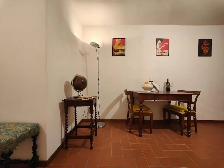Fiesolana Studio-2 Pax Florence Apartment