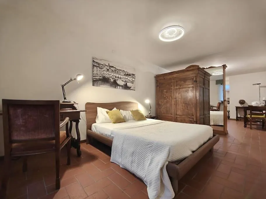 Fiesolana Studio-2 Pax Florence 0*,