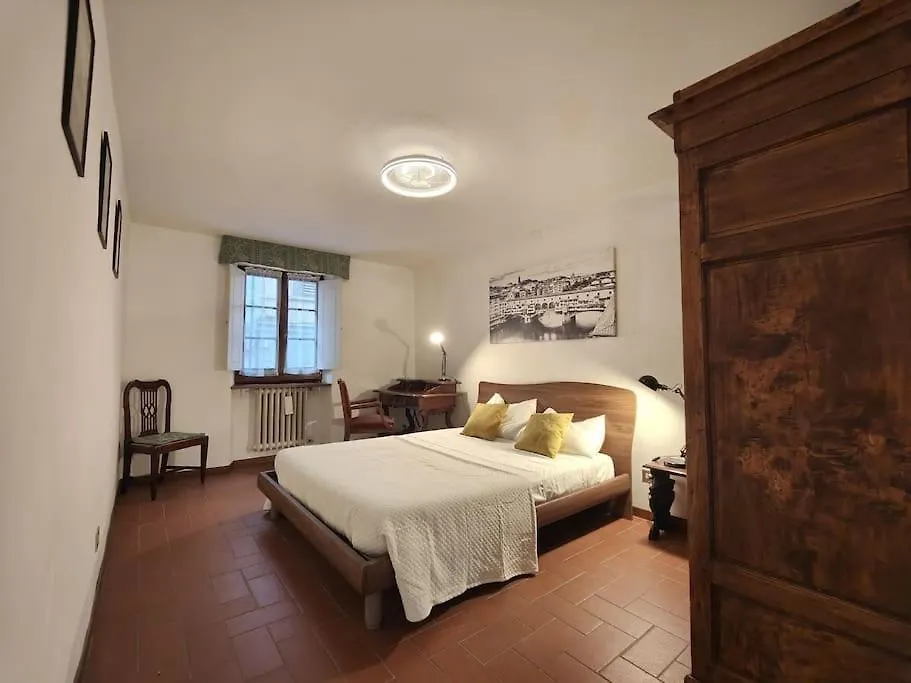 Fiesolana Studio-2 Pax Florence